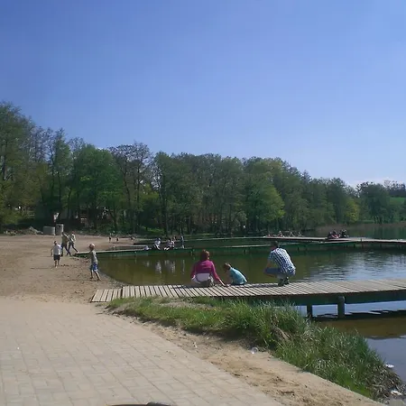 Domek Na Plazy Διαμέρισμα Sierakow (Greater Poland)