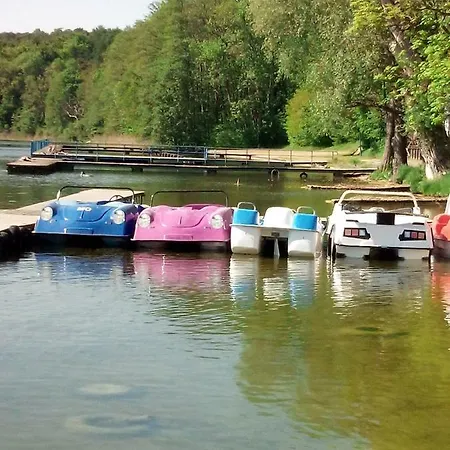 Διαμέρισμα Domek Na Plazy Sierakow (Greater Poland)